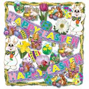Flame Resistant Easter Trim-o-rama - 26 Pieces