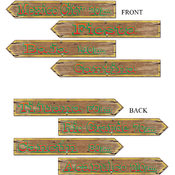 Mexican Sign Cutouts