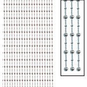 Disco Ball Bead Curtain