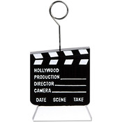 Clapboard Photo/Balloon Holder Wholesale Bulk