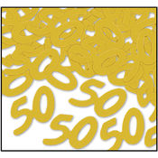 Fanci-Fetti "50" Silhouettes