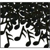 Fanci-Fetti Musical Notes