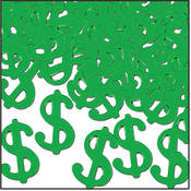 Fanci-Fetti "$" Silhouettes