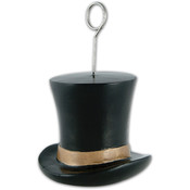 Top Hat Photo/Balloon Holder Wholesale Bulk
