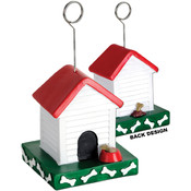 Dog House Photo/Balloon Holder Wholesale Bulk