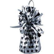 Printed Balloon Weight - Stars Wholesale Bulk