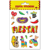 Fiesta Stickers