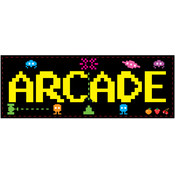 Arcade Sign