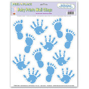Baby Prints Peel 'N Place