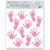 Baby Prints Peel 'N Place