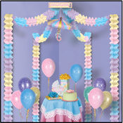 Baby Shower Party Canopy