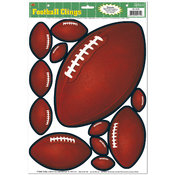 Football Clings