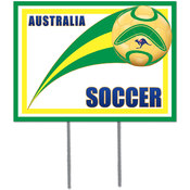 Plastic Yard Sign - Australia Wholesale Bulk