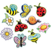 B Is For Baby Message Cutouts
