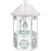 Wishing Well With Tissue Top