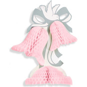 Tissue Bell Centerpiece