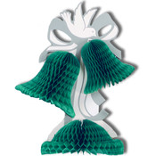 Tissue Bell Centerpiece