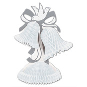 Tissue Bell Centerpiece
