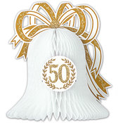 50th Anniversary Centerpiece