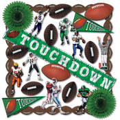 Touchdown Decorating Kit - 25 Pcs