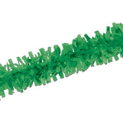 Tissue Festooning - Green