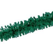 Tissue Festooning - Hunter Green