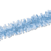 Tissue Festooning - Light Blue