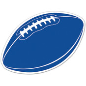 Football Cutout