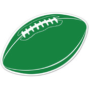 Football Cutout