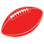 Football Cutout