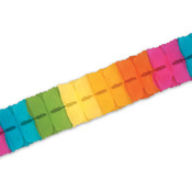 Leaf Garland - Multi Color