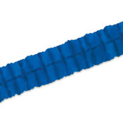 Packaged Leaf Garland - Blue