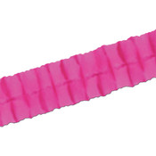 Packaged Leaf Garland - Cerise