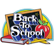 Back-To-School Sign