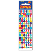 Number Stickers