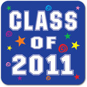 "Class Of 2011" Coasters