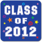 "Class Of 2012" Coasters