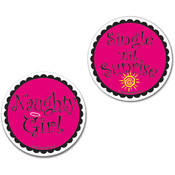 Bachelorette Coasters