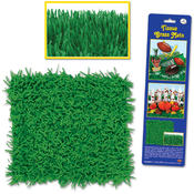 Packaged Green Tissue Grass Mats