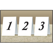 Numbered Table Cards