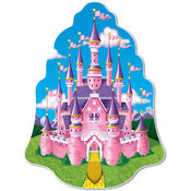 Princess Castle Wall Plaque