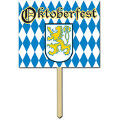 Oktoberfest Yard Sign Wholesale Bulk