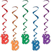 18  Whirls