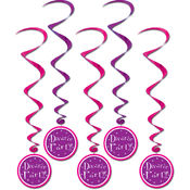 Divorce Party Whirls