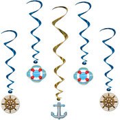 Cruise Ship Whirls