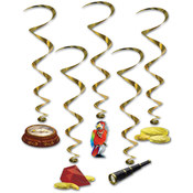 Treasure Hunt Whirls
