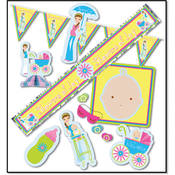 Showers Of Joy baby Shower Party Kit