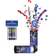 Packaged Confetti Bursts