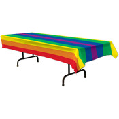 Rainbow Tablecover