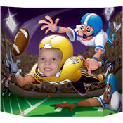 Football Photo Prop